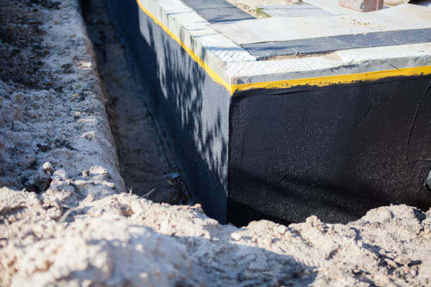 Professional residential Waterproofing work in Trussville, AL